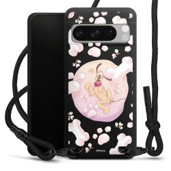 New Carry Case Black Line Stoff schwarz/mattschwarz