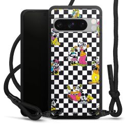 New Carry Case Black Line Stoff schwarz/mattschwarz