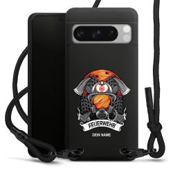 New Carry Case Black Line Stoff schwarz/mattschwarz