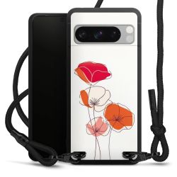 New Carry Case Black Line Stoff schwarz/mattschwarz