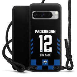 Carry Case Black Line Stoff schwarz/mattschwarz