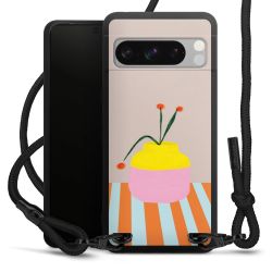 New Carry Case Black Line Stoff schwarz/mattschwarz