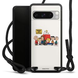 New Carry Case Black Line Stoff schwarz/mattschwarz