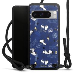 New Carry Case Black Line Stoff schwarz/mattschwarz