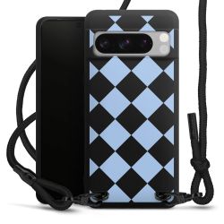 New Carry Case Black Line Stoff schwarz/mattschwarz