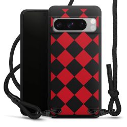 New Carry Case Black Line Stoff schwarz/mattschwarz