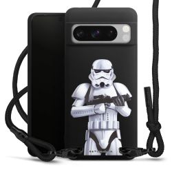 New Carry Case Black Line Stoff schwarz/mattschwarz