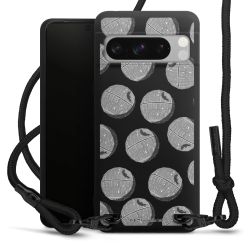 New Carry Case Black Line Stoff schwarz/mattschwarz