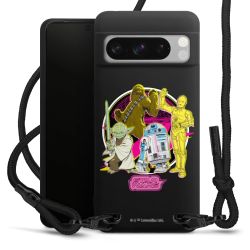 New Carry Case Black Line Stoff schwarz/mattschwarz