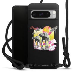 New Carry Case Black Line Stoff schwarz/mattschwarz