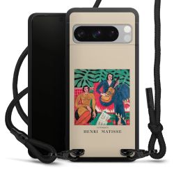 New Carry Case Black Line Stoff schwarz/mattschwarz