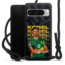 New Carry Case Black Line Stoff schwarz/mattschwarz