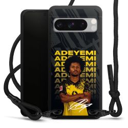 New Carry Case Black Line Stoff schwarz/mattschwarz