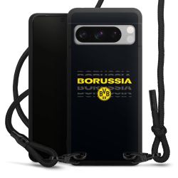 New Carry Case Black Line Stoff schwarz/mattschwarz