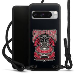 Carry Case Black Line Stoff schwarz/mattschwarz