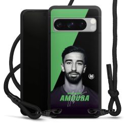 Carry Case Black Line Stoff schwarz/mattschwarz