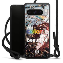 Carry Case Black Line Stoff schwarz/mattschwarz