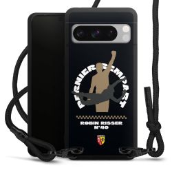 New Carry Case Black Line Stoff schwarz/mattschwarz