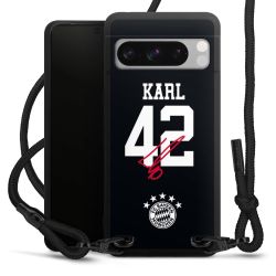 New Carry Case Black Line Stoff schwarz/mattschwarz