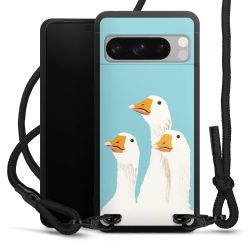 New Carry Case Black Line Stoff schwarz/mattschwarz