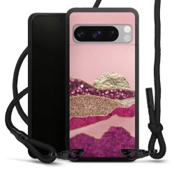 New Carry Case Black Line Stoff schwarz/mattschwarz