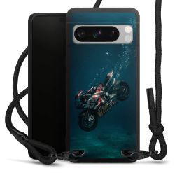 Carry Case Black Line Stoff schwarz/mattschwarz