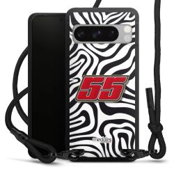 Carry Case Black Line Stoff schwarz/mattschwarz