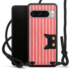 New Carry Case Black Line Stoff schwarz/mattschwarz