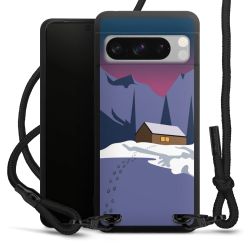 New Carry Case Black Line Stoff schwarz/mattschwarz