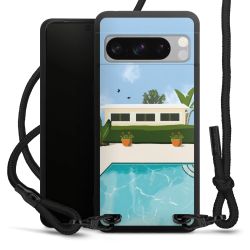 New Carry Case Black Line Stoff schwarz/mattschwarz