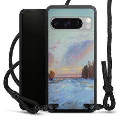 New Carry Case Black Line Stoff schwarz/mattschwarz