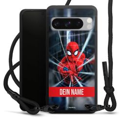 New Carry Case Black Line Stoff schwarz/mattschwarz