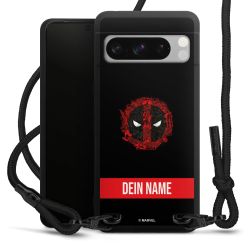 New Carry Case Black Line Stoff schwarz/mattschwarz