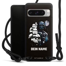 New Carry Case Black Line Stoff schwarz/mattschwarz