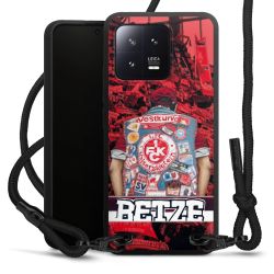 Carry Case Black Line Stoff schwarz/mattschwarz