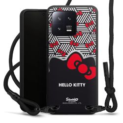 Carry Case Black Line Stoff schwarz/mattschwarz