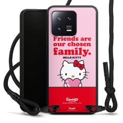 Carry Case Black Line Stoff schwarz/mattschwarz