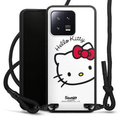 Carry Case Black Line Stoff schwarz/mattschwarz