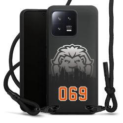 Carry Case Black Line Stoff schwarz/mattschwarz