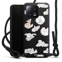 New Carry Case Black Line Stoff schwarz/mattschwarz