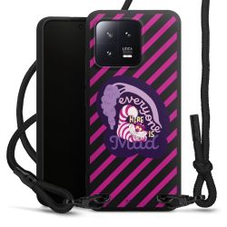 New Carry Case Black Line Stoff schwarz/mattschwarz