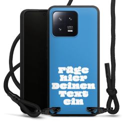 Carry Case Black Line Stoff schwarz/mattschwarz