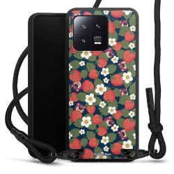 Carry Case Black Line Stoff schwarz/mattschwarz