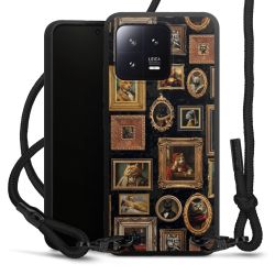 New Carry Case Black Line Stoff schwarz/mattschwarz