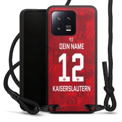 Carry Case Black Line Stoff schwarz/mattschwarz