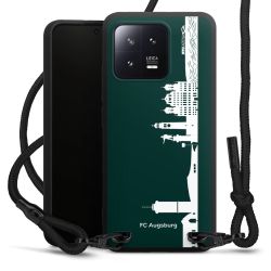 Carry Case Black Line Stoff schwarz/mattschwarz