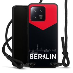 Carry Case Black Line Stoff schwarz/mattschwarz