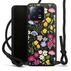 New Carry Case Black Line Stoff schwarz/mattschwarz