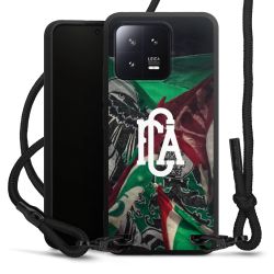 Carry Case Black Line Stoff schwarz/mattschwarz