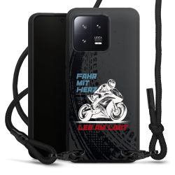 Carry Case Black Line Stoff schwarz/mattschwarz